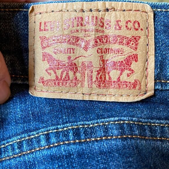 Levi’s 505 Straight size 12 regular fit. - Picture 3 of 5